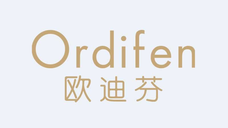 欧迪芬品牌LOGO