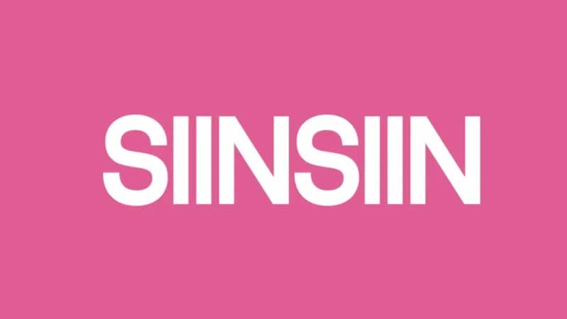 SIINSIIN LOGO